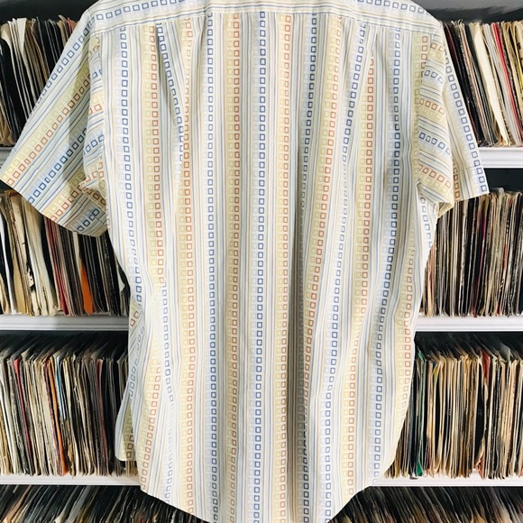 Vintage Kmart casual button down shirt - Picture 5 of 7